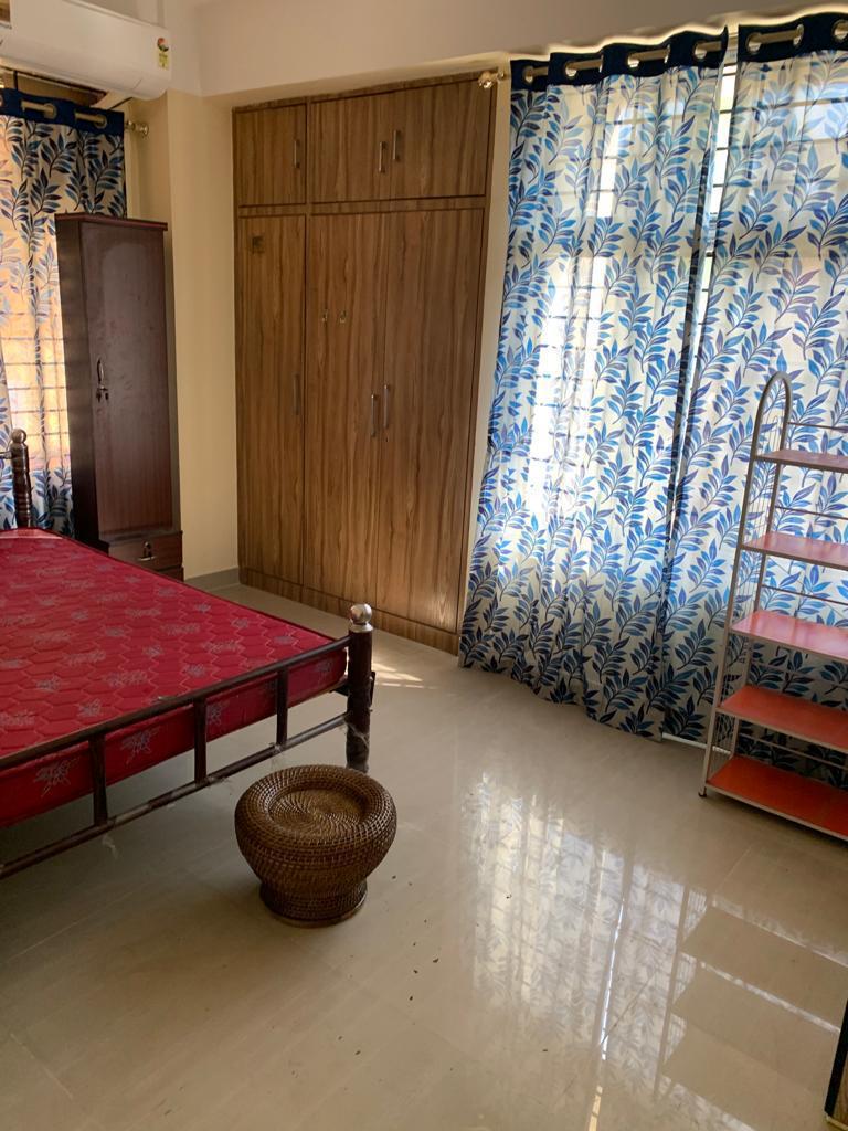 Fully Furnished 3bhk in Rajgarh, Chandmari, Guwahati, Assam, India for Rent